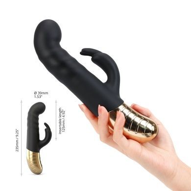 Вибратор Dorcel G-STORMER для точки G SO2842 фото