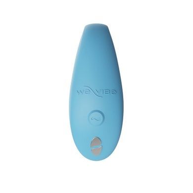 Смарт-вибратор для пар We-Vibe Sync GO Turquoise SX0528 фото