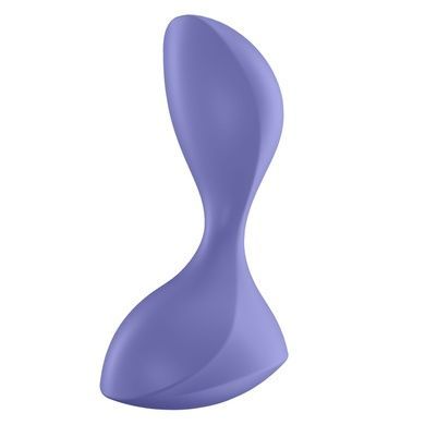 Анальна пробка з вібрацією Satisfyer Sweet Seal Lilac SO6732 фото