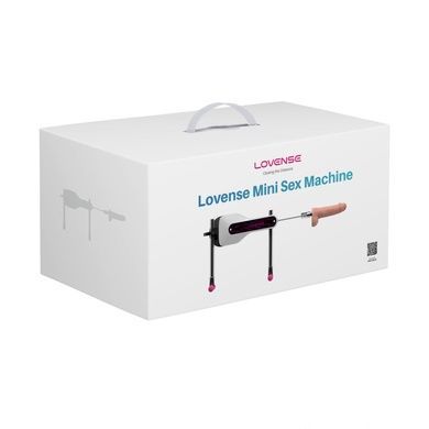 Секс-машина Lovense Mini Sex Machine SX1312 фото