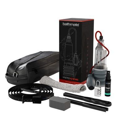 Гідропомпа Bathmate HydroXtreme 7 Wide Boy SO2776 фото