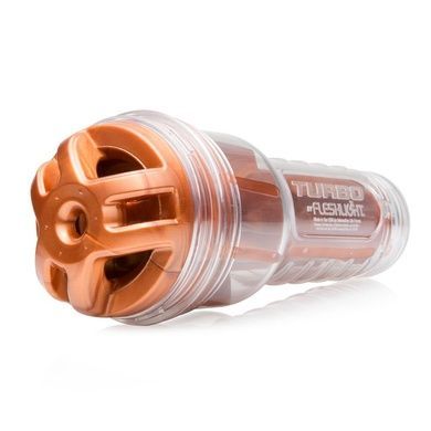 Мастурбатор Fleshlight Turbo Ignition Copper F11161 фото