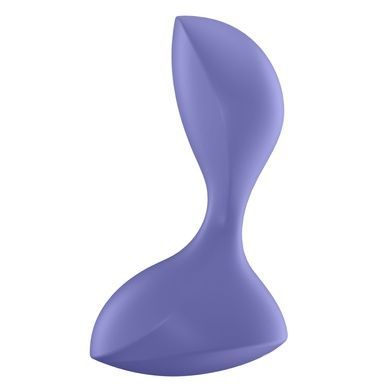 Анальна пробка з вібрацією Satisfyer Sweet Seal Lilac SO6732 фото