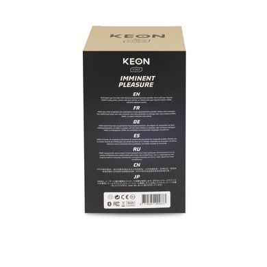 Секс-машина для чоловіків Kiiroo Keon Kombo Set SO4498 фото