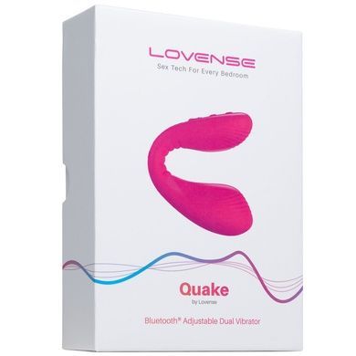 Смарт-вибратор Lovense Dolce (Quake) SO5055 фото