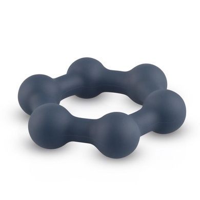 Эрекционное кольцо Boners Hexagon Cock Ring SO8873 фото