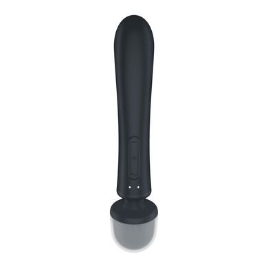 Вибратор-кролик Satisfyer Triple Lover Grey SO8789 фото