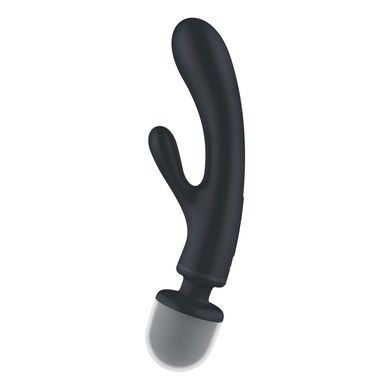 Вибратор-кролик Satisfyer Triple Lover Grey SO8789 фото