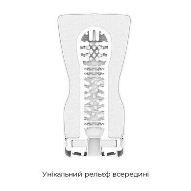 Мастурбатор Tenga Soft Case Cup Gentle стискуваний SO4551 фото