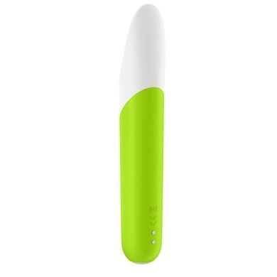 Мини вибратор Satisfyer Ultra Power Bullet 7 Green SO5435 фото