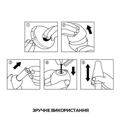 Мастурбатори-яйця Tenga Egg New Standard Pack 6 шт SO5493 фото