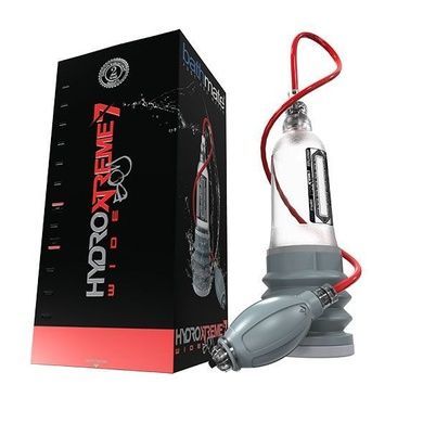 Гідропомпа Bathmate HydroXtreme 7 Wide Boy SO2776 фото