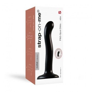 Насадка для страпона Strap-On-Me P&G-Spot Dildo S SO4078 фото