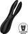 Кліторальний вібратор Satisfyer Threesome 2 Black SX1214 фото