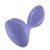 Анальна пробка з вібрацією Satisfyer Sweet Seal Lilac SO6732 фото
