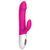 Пульсатор-кролик Leten Vibrator Realistic з підігрівом SO3931 фото