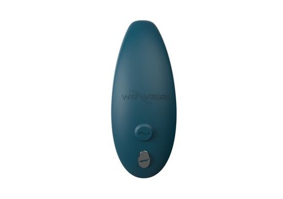 Смарт-вибратор для пар We-Vibe Sync 2 Green Velvet SO8760 фото