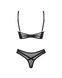 Комплект Obsessive Roxelia 2-pcs set XL/2XL