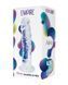 Прозорий фалоімітатор Alive Jelly Dildo Empire з присоскою SO5554 фото 2