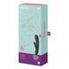 Вибратор-кролик Satisfyer Triple Lover Grey SO8789 фото 6