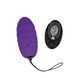 Виброяйцо Adrien Lastic Ocean Breeze Purple с пультом ДУ AD40743 фото 1