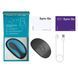 Смарт-вибратор для пар We-Vibe Sync GO Turquoise SX0528 фото 8