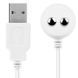 Зарядка для игрушек Satisfyer USB charging cable White SO2868 фото 1