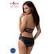 Боді монокіні під латекс Passion Exclusive LAMIS BODY XXL/XXXL, black