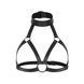 Портупея Bedroom Fantasies: Chiara Bondage Harness, чорна