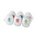 Мастурбатори-яйця Tenga Egg New Standard Pack 6 шт SO5493 фото 1