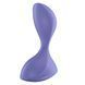 Анальна пробка з вібрацією Satisfyer Sweet Seal Lilac SO6732 фото 2