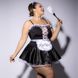 Еротичний костюм покоївки JSY P61110 Plus Size