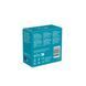 Смарт-вибратор для пар We-Vibe Sync GO Turquoise SX0528 фото 12