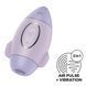 Вакуумный стимулятор Satisfyer Mission Control Violet SO8970 фото 1