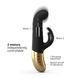 Вибратор Dorcel G-STORMER для точки G SO2842 фото 4