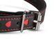 Кляп в виде сердца Whipped Heart Ball Gag SO5124 фото 3