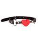 Кляп в виде сердца Whipped Heart Ball Gag SO5124 фото 1