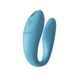 Смарт-вибратор для пар We-Vibe Sync GO Turquoise SX0528 фото 1