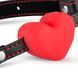 Кляп в виде сердца Whipped Heart Ball Gag SO5124 фото 4