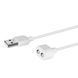 Зарядка для игрушек Satisfyer USB charging cable White SO2868 фото 2