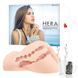 Мастурбатор Kokos Hera Hip Real 2WayPlus с вибрацией SO2482 фото 8