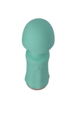 Минивибромассажер FairyGasm SecretFuntasy green SX0648 фото