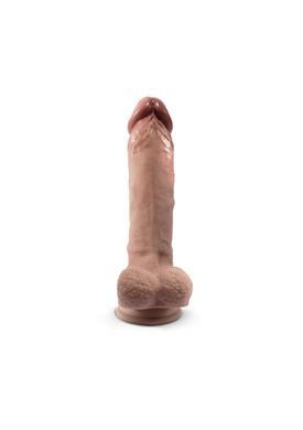 Фаллоимитатор SilexD Tomas Premium Real Skin Flesh (9in MODEL 1) SX1701 фото