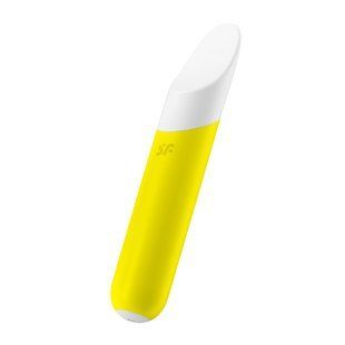 Мінівібратор Satisfyer Ultra Power Bullet 7 Yellow SO5436 фото
