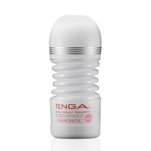 Мастурбатор Tenga Rolling Head Cup Gentle SO4552 фото