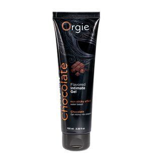 Оральная смазка Orgie Lube Tube Шоколад 100 мл SX1512 фото