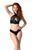 Комплект Passion KESMINA SET black XXL/XXXL