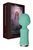 Минивибромассажер FairyGasm SecretFuntasy green SX0648 фото