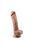Фаллоимитатор SilexD Tomas Premium Real Skin Flesh (9in MODEL 1) SX1701 фото