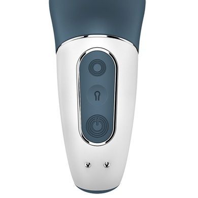 Анальный надувной вибратор Satisfyer Air Pump Booty 2 SO8410 фото